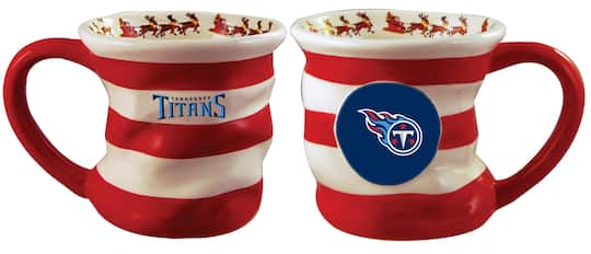 The Memory Company 15 oz NFL Holiday Mug in Tennessee Titans | 15 fl oz | Michaels®